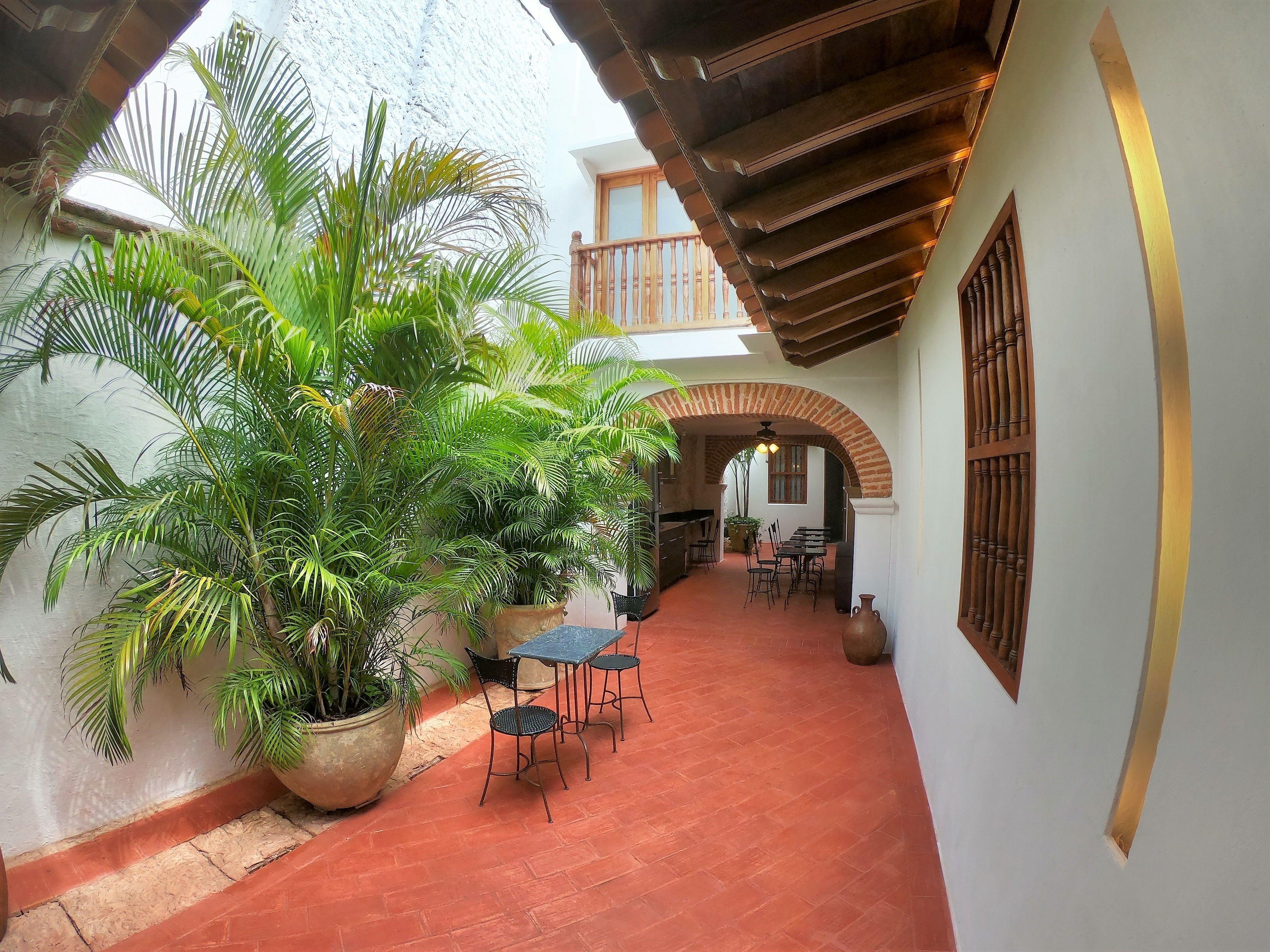 Columbus House Hotel - Cartagena — Fotos 1