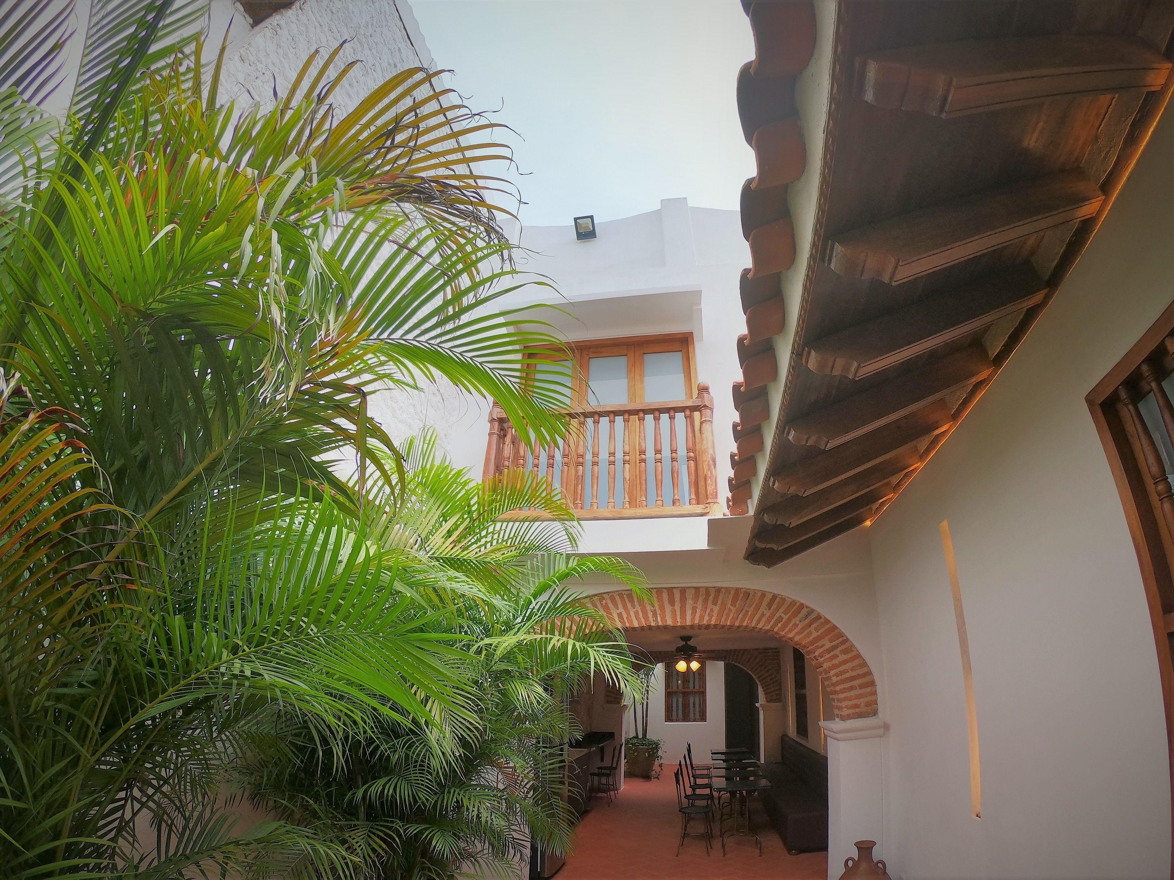 Columbus House Hotel - Cartagena — Fotos 3