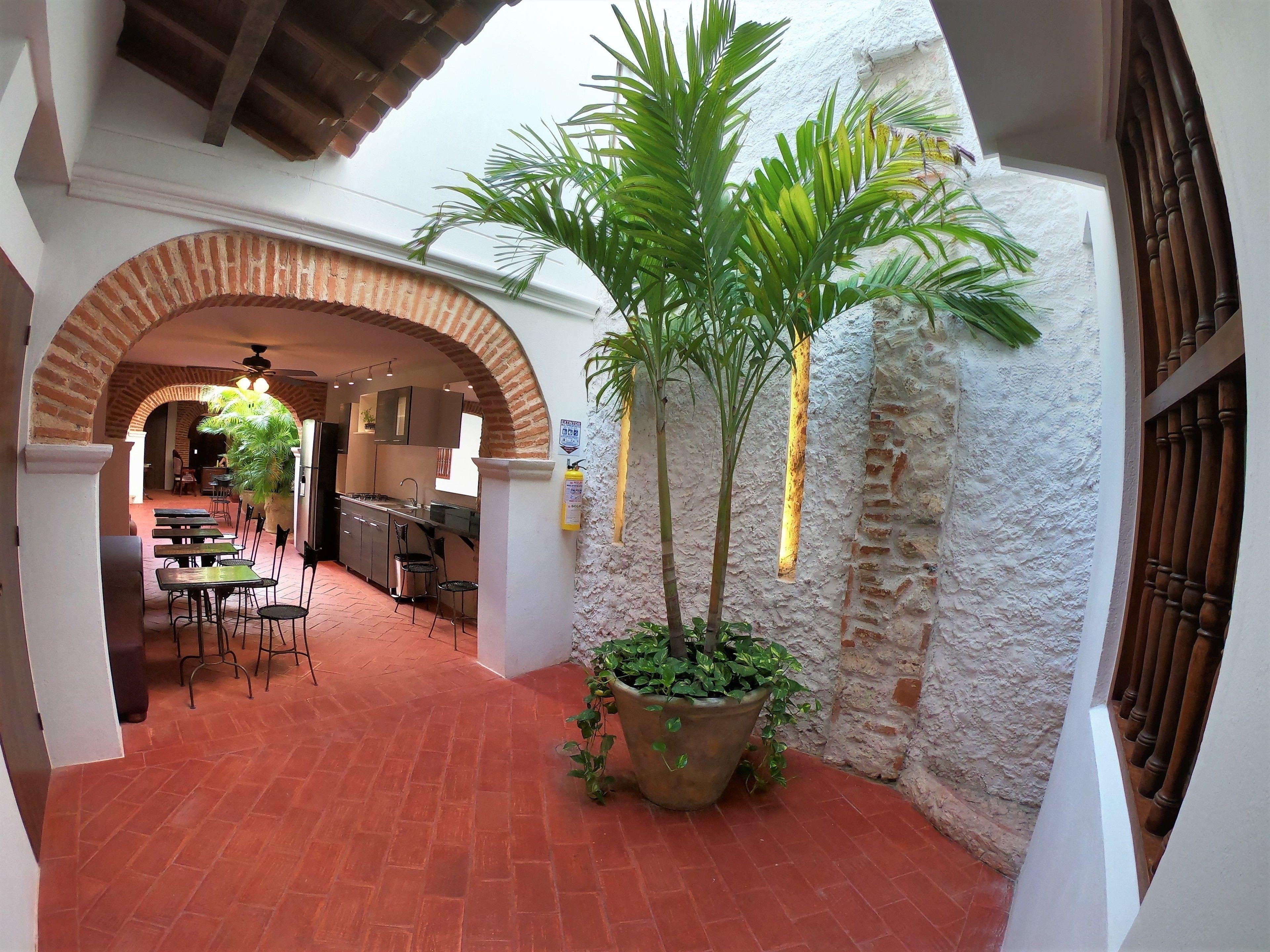 Columbus House Hotel - Cartagena — Fotos 2